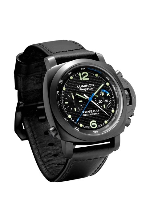 panerai luminor aufziehen